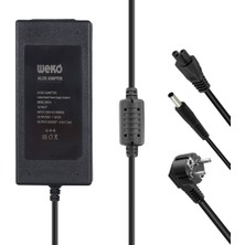 9 Volt - 5 Amper Yazar Kasa/ Pos Makinesi Masaüstü Adaptör 4.0*1.7 mm Uçlu (4915)