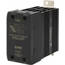 Autonics SRPH1-A230 ,1-FAZ/220VAC/30A 4..20MA Soğutuculu Dc-Ac Ssr