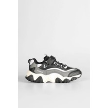 26-35 Numara Arası Vicco Pote Ayakkabı - Siyah