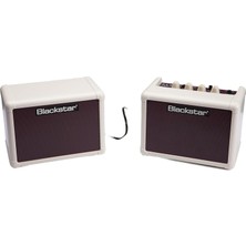 Blackstar Fly 3 Vintage Stereo Mini Amfi Seti (Cream)
