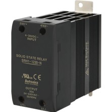 Autonics SRH1-1230-N ,1-FAZ/220VAC/30A 3V..30VDC Soğutuculu Dc-Ac Ssr