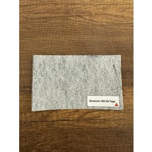 SIKALASTIC-100 Sa Tape Polyester Kaplamalı, Kendinden Yapışkanlı, Izolasyon Bant 100MM/30METRE