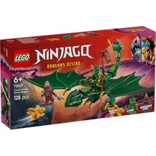 71829 LEGO Ninjago Lloyd Yeşil Orman Ejderhası 128 Parça +6 Yaş