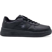 Lumberjack fınster Wmn 5pr Kadın Sneaker Siyah