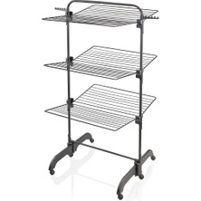 Leifheit Comfort Tower Çamaşır Kurutucu Siyah 420