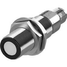 Autonics UTRCM18-1300D ,M18/12CM..130CM PNP/4..20MA Ultrasonic Mesafe Sensör