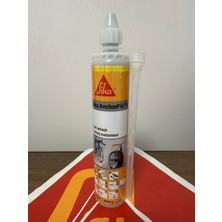Sika Anchorfix-S Genel Amaçlı Ankraj Malzemesi 300ML/490GR Kartuş Açık Gri