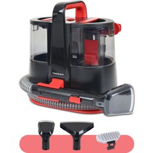 Thomax  DMW001A Halı Yıkama Makinesi Kırmızı