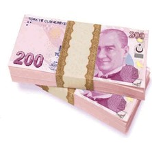 Şaka  - 100 Adet 200 Tl