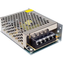 12 Volt - 5 Amper Metal Kasa Adaptör (4915)
