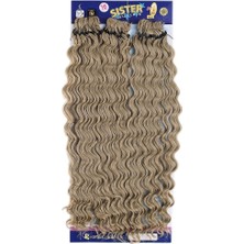 Colezium Afro Dalgası Saç - Balköpüğü 24