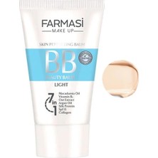Farmasi BB Krem Light (Açık) 50 ml Cilt Düzgünleştirici Etki ile 7'li İçerik