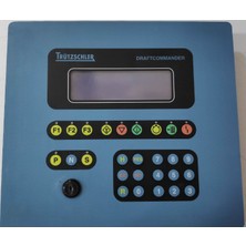 Trützschler Atc2-Keypad ,tarak Tuş Takımı