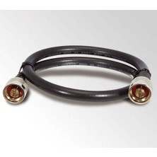 Anten Kablosu, N-Erkek (Erkek Pin)  N-Erkek (Erkek Pin) Kablo, 0.6 Metre0.6 Meter N-Male (Male Pin) To N-Male (Male Pin) Cable
