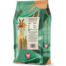 Mare Mosso Caffe ê Vendite Tanzania Aa Top Utengula Estate Yöresel Filtre Kahve 250 gr