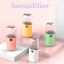 Muaz Shop Nano Mist Dezenfektan Püskürtücü