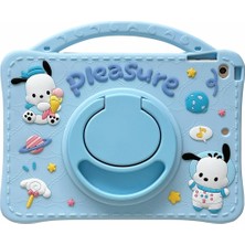Huawei Matepad 12 x 12X Air 12 Inç 2024 Kılıf Cute Dolls Standlı Eğlenceli 3D Karekterli Çocuk Kılıfı