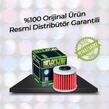 Hiflo Honda CRF1100L Africatwin Dct (2020-2024) Şanzıman Yağ Filtresi