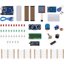 Robomer Gelişmiş Başlangıç Seti