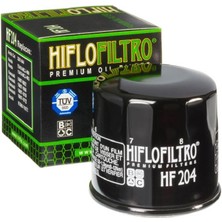 Hiflo HF204 Trıumph Tiger 800 (2010-2016) Yağ Filtresi.