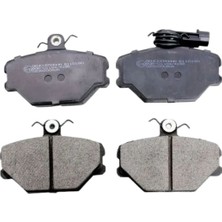 Fren Balatası Ön Em Fiat Tempra-Tipo 1991-99