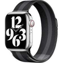 Watch 44MM Uyumlu Krd-01 Metal Kordon Mbfx - NO30