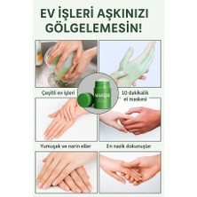 Siyah Nokta ve Maskesi ve Green Tea Mask Stick