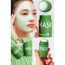 Siyah Nokta ve Maskesi ve Green Tea Mask Stick