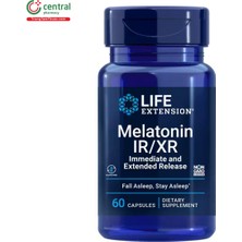 Ir/xr Micro Active 1.5 Mg, Immediate Extended Time Release Kesintisiz Uyku Özel Formül