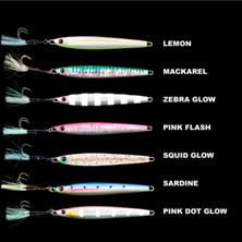 Ryuji Salty Jıg 120GR