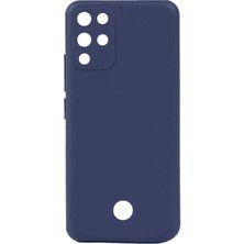 Reeder S19 Max Kılıf Mbfx Biye Silikon-Lacivert