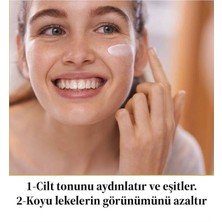 Mazhar 3’lü Kanza Beyazlatıcı Krem ve Sabun Seti Hediye