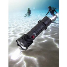 Panther Dalış Feneri Pt 4980 1500 Lümen