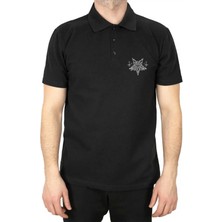 Dark Funeral Polo Yaka Siyah Tişört