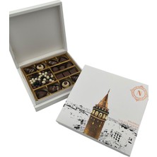 Nills Chocolate Galata Kulesi Hediyelik Çikolata