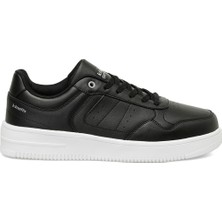 Kinetix Lowner Pu 5pr Siyah Erkek Sneaker