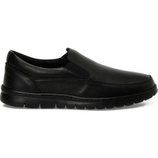 Polaris 5 Nokta 106120.M 5pr Siyah Erkek Rahat Ayakkabı