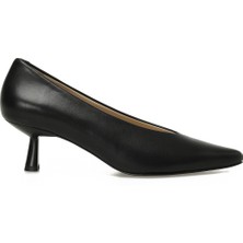 Nine West Sımına 5pr Siyah Kadın Topuklu Ayakkabı