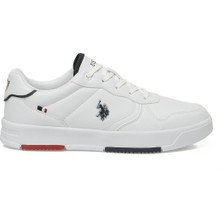 U.S. Polo Assn. ANDREI 5PR Beyaz Erkek Sneaker 102031088