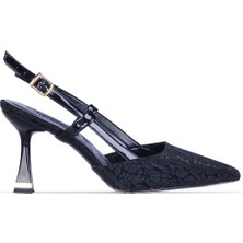 Crista C5 Kadın 9cmtopuklu Ayakkabı