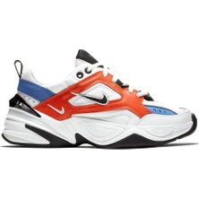 W Nike M2K Tekno AO3108-101 Beyaz Bayan Sneaker
