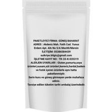 Güneş Baharat Saf Toz Salep (Dondurma ve Içeçek Için) 250 gr