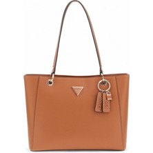 Guess Noelle Iı Taba Kadın Omuz Çantası HWZG9672250