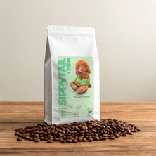 Nuttail – Brezilya Arabica Kahve 500G (Çekirdek Veya Öğütülmüş)