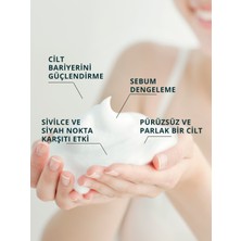 Arındırıcı Yüz Temizleme Jeli - Normal, Karma ve Yağlı Ciltlere Özel