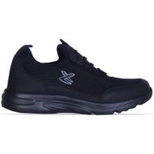 Wand 2067 Full Siyah Kadın Sneaker Ayakkabı