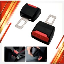 Chery Kımo 1.3 Forza  Araca Uygun Emniyet Kemeri Yükseltici Adaptör 2 Adet