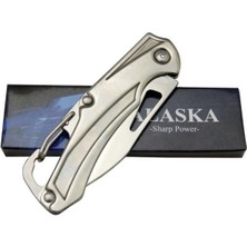 Alaska Çelik Cep Çakı