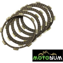 Mondial X-Treme Max 150İ Debriyaj Balata M0110