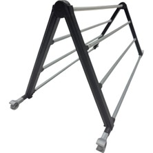 Çamaşırlık Kurutmalık Askısı Yedek Parça Tamir Kiti Siyah